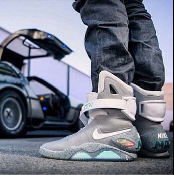 Nike air Mag