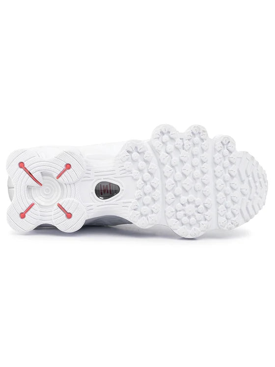 Nike Shox TL White Red