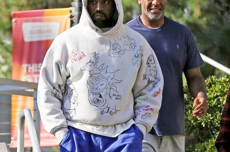 Rick & Morty custom hoodie