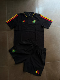 Completo Adidas Jamaica Polo 2026