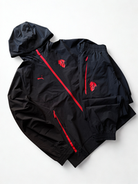 Tuta Completa Puma Milan Tech Woven