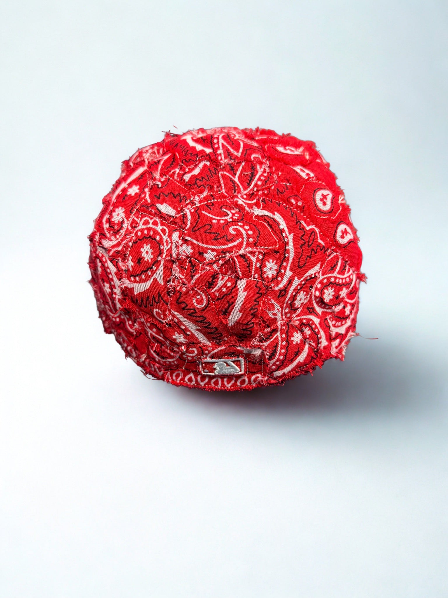 Cappello New Era 59fifty Red Bandana