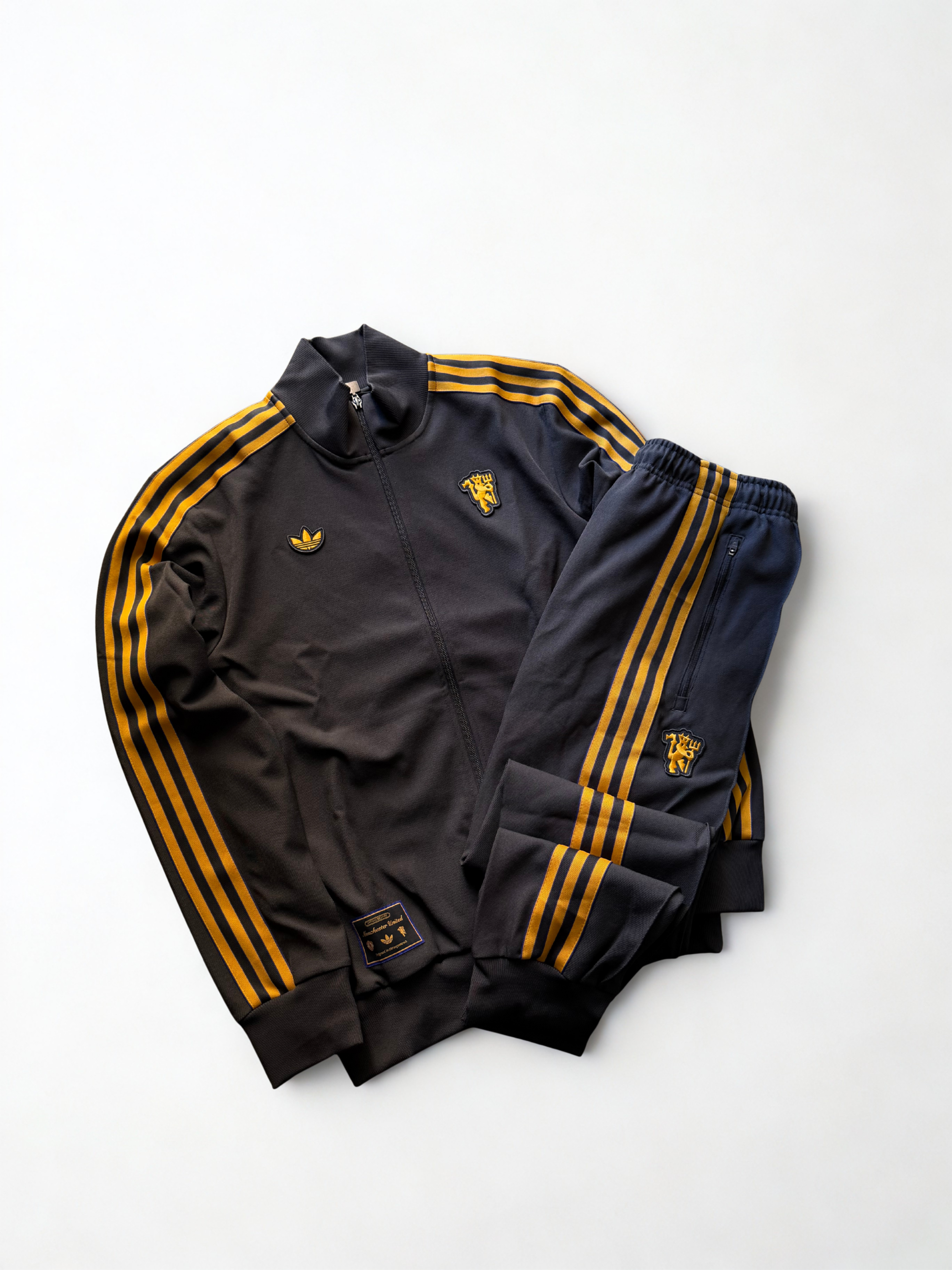 Tuta Completa Adidas Manchester United Icon Terrace