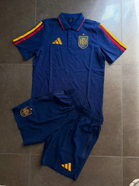 Completo Spagna DNA Polo 2026