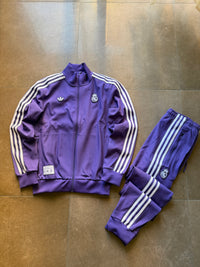 Tuta Completa Real Madrid Icon Terrace