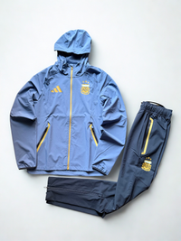 Tuta Completa Adidas Argentina Tech