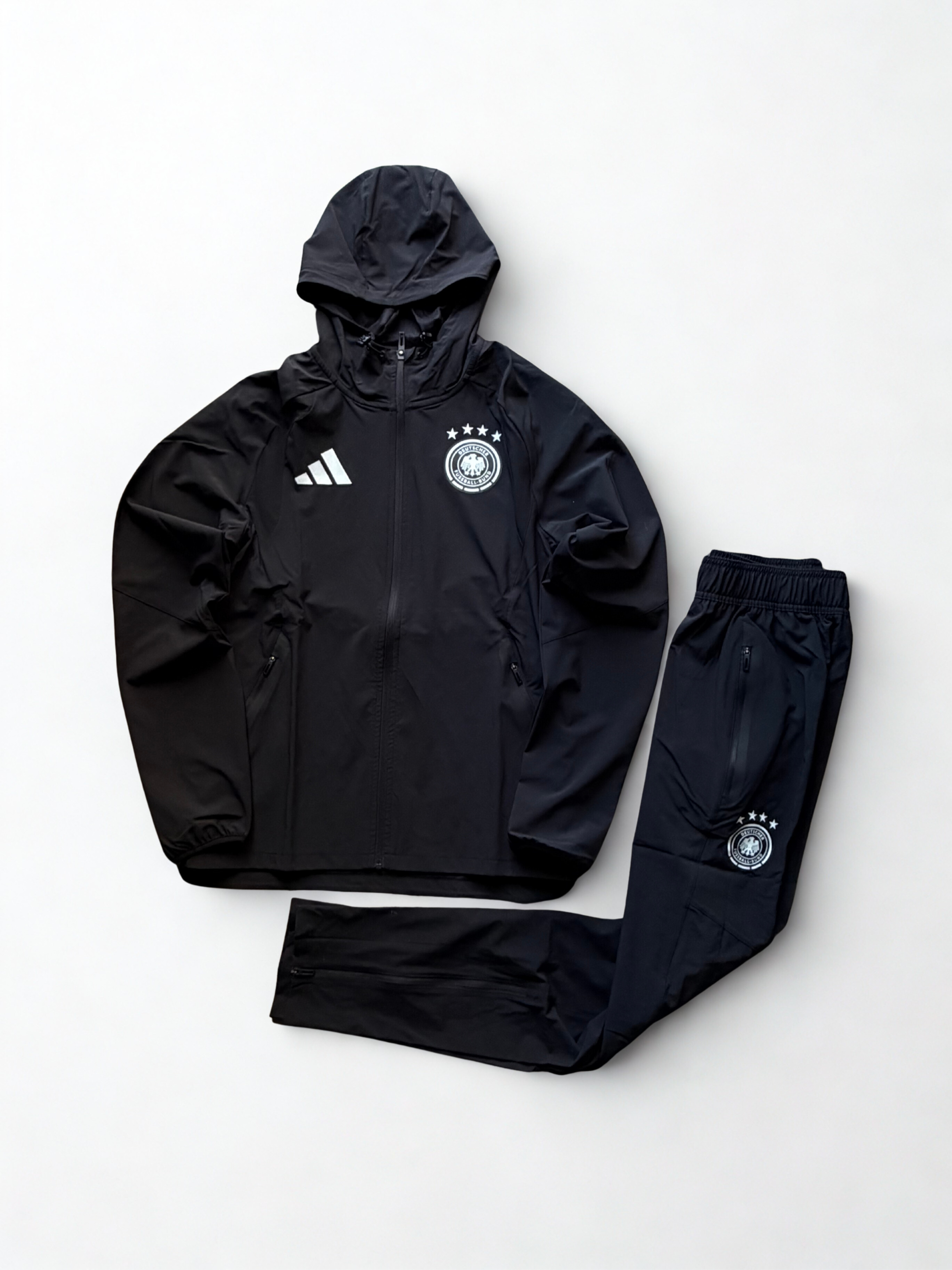 Tuta Completa Adidas Germania Tech