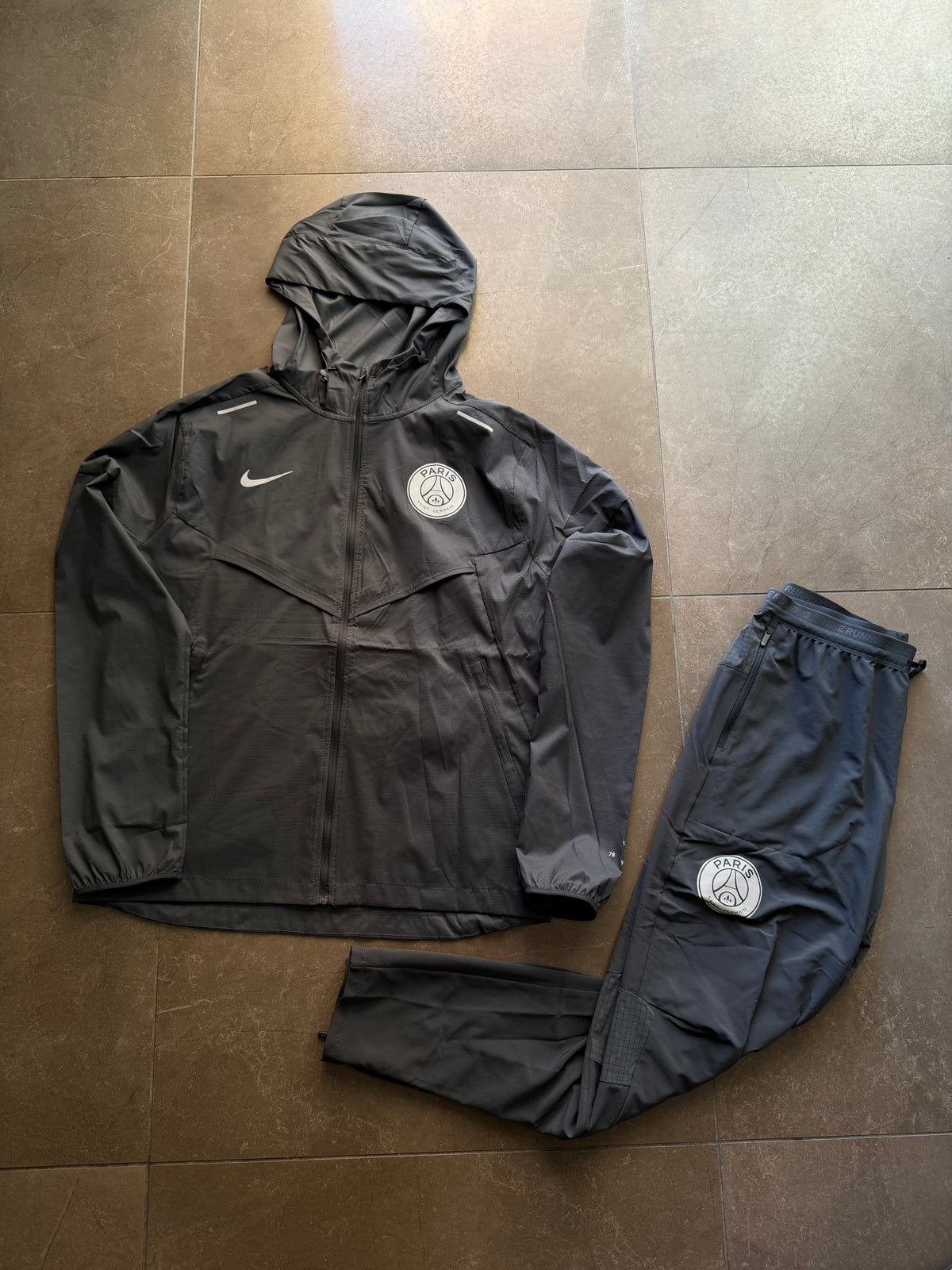 Tuta completa Nike PSG Phenom Elite Reflective