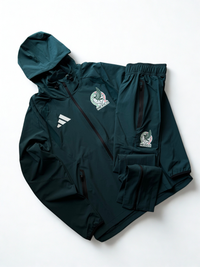 Tuta Completa Adidas Messico Tech