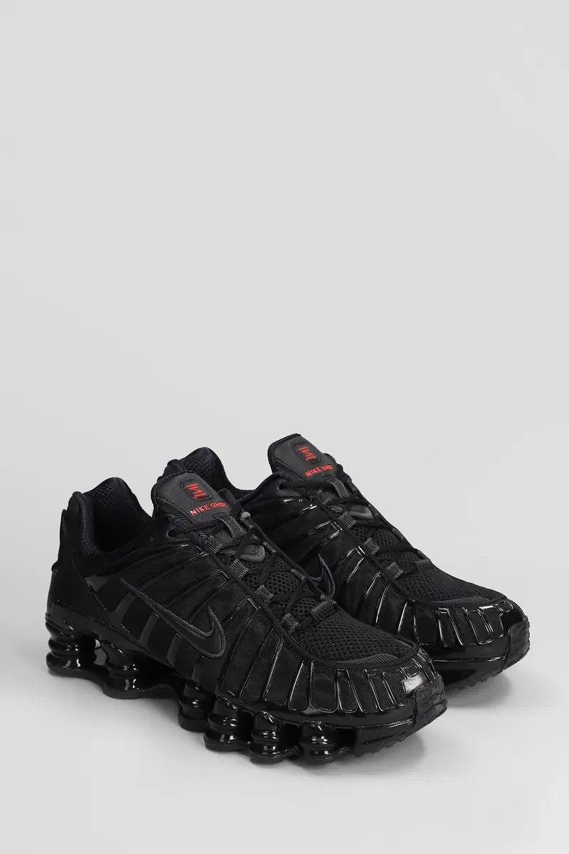 Nike Shox TL Black Red