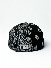 Cappello New Era 59fifty Black Bandana