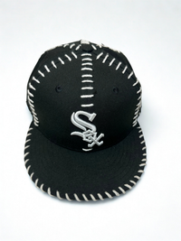 Cappello New Era 59fifty WhiteString
