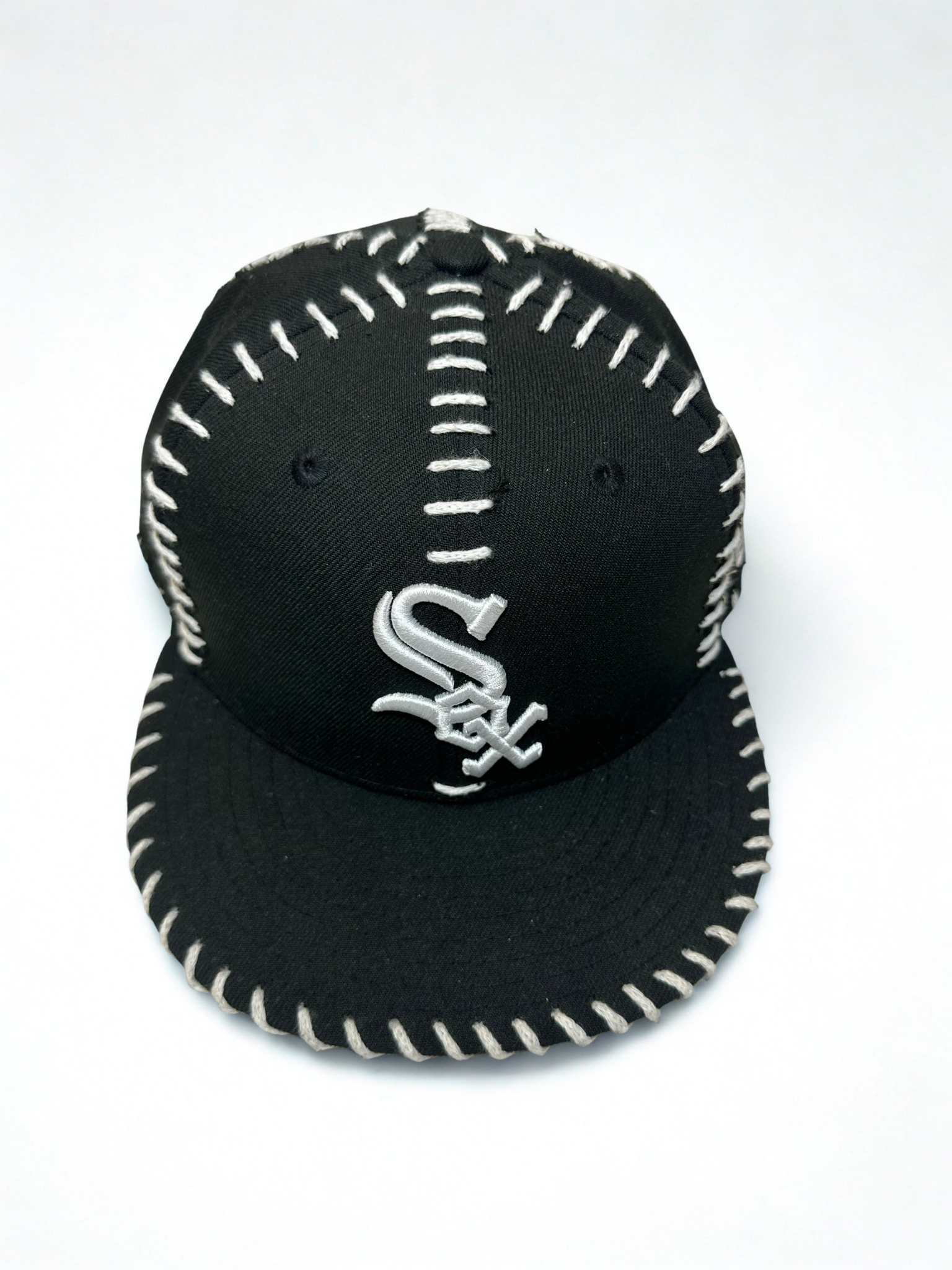 Cappello New Era 59fifty WhiteString