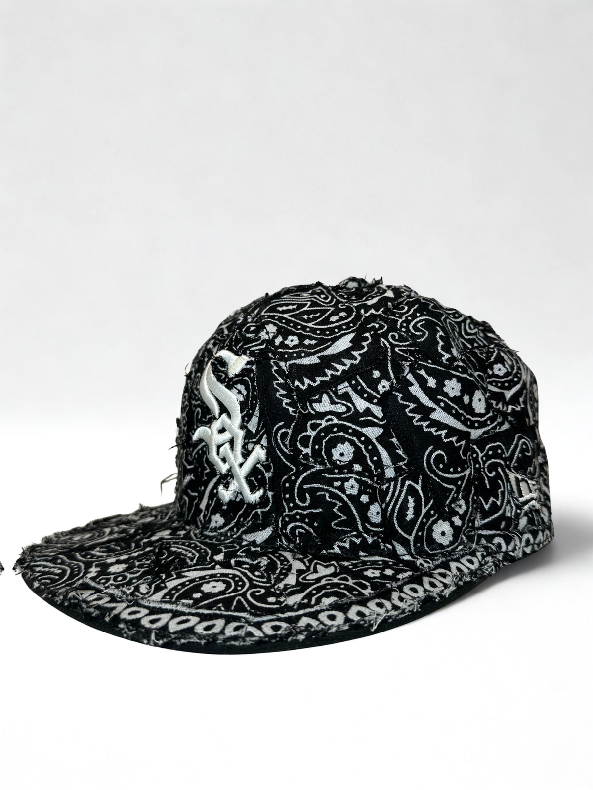 Cappello New Era 59fifty Black Bandana