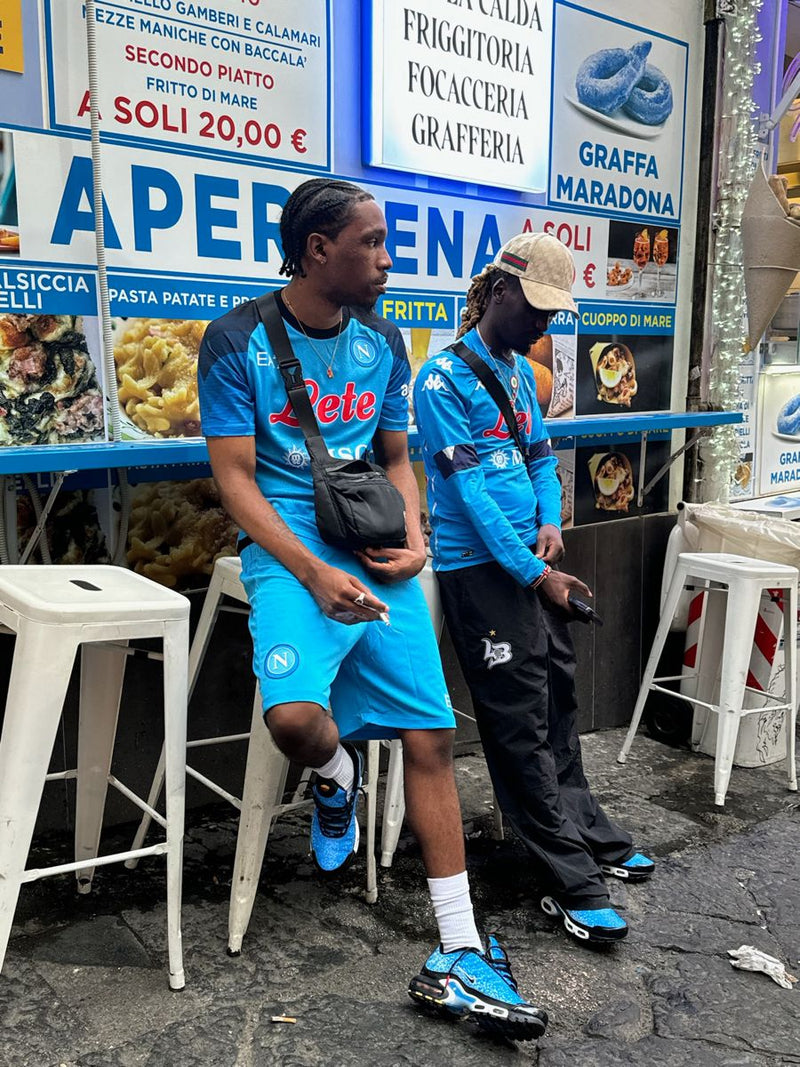 SSC Napoli Maglia Gara 2022-23