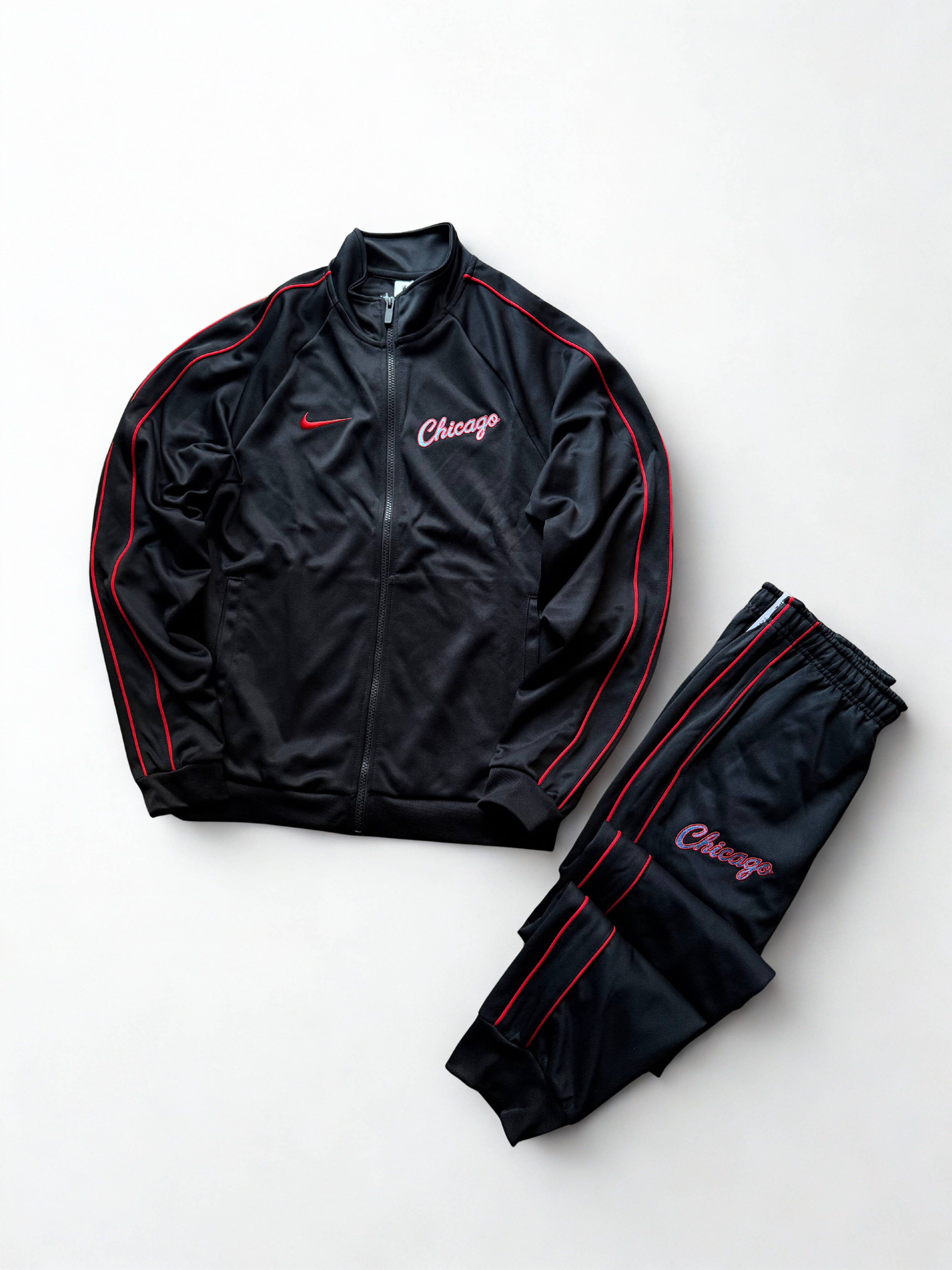 Tuta Completa Nike Chicago Bulls