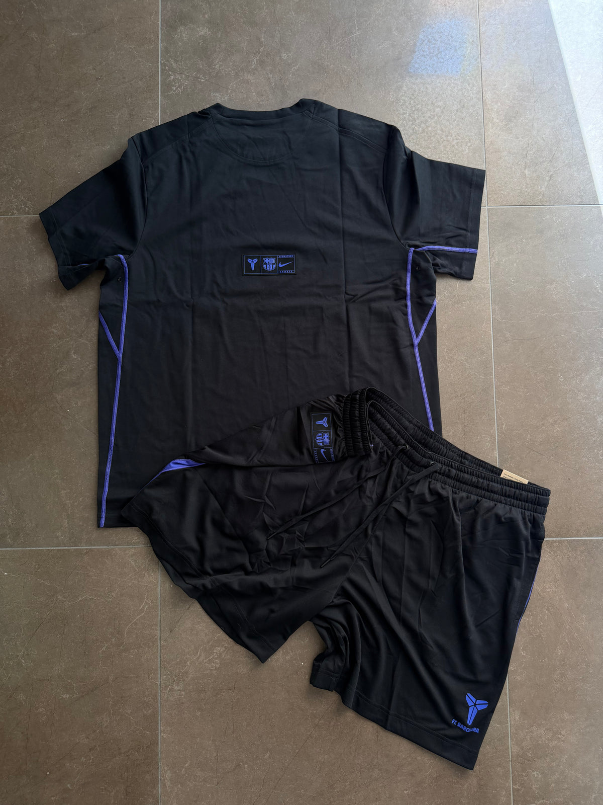 Completo Nike Barcellona x Kobe Special Edition