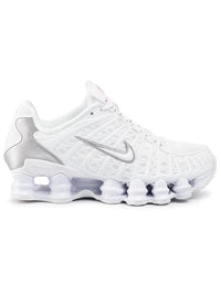 Nike Shox TL White Red
