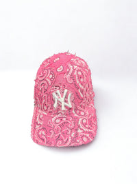 Cappello New Era 9forty Pink Bandana