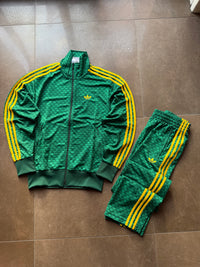 Tuta Completa Adidas Firebird Monogram
