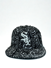 Cappello New Era 59fifty Black Bandana