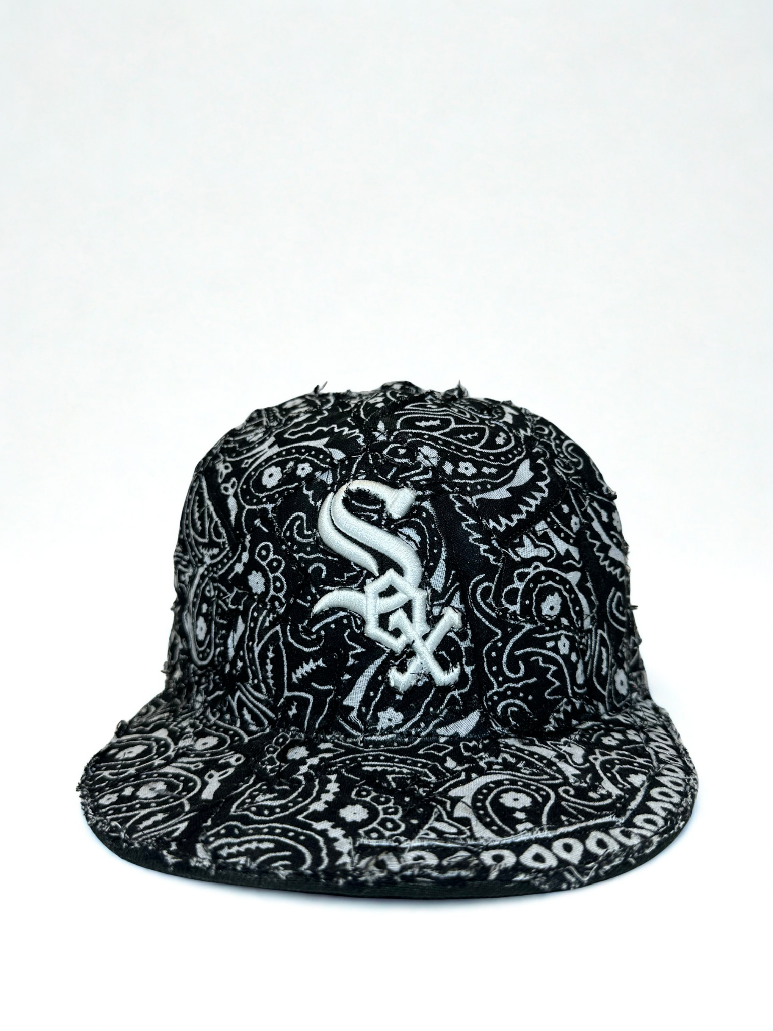 Cappello New Era 59fifty Black Bandana