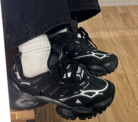 Adidas XLG Runner Deluxe Black Grey