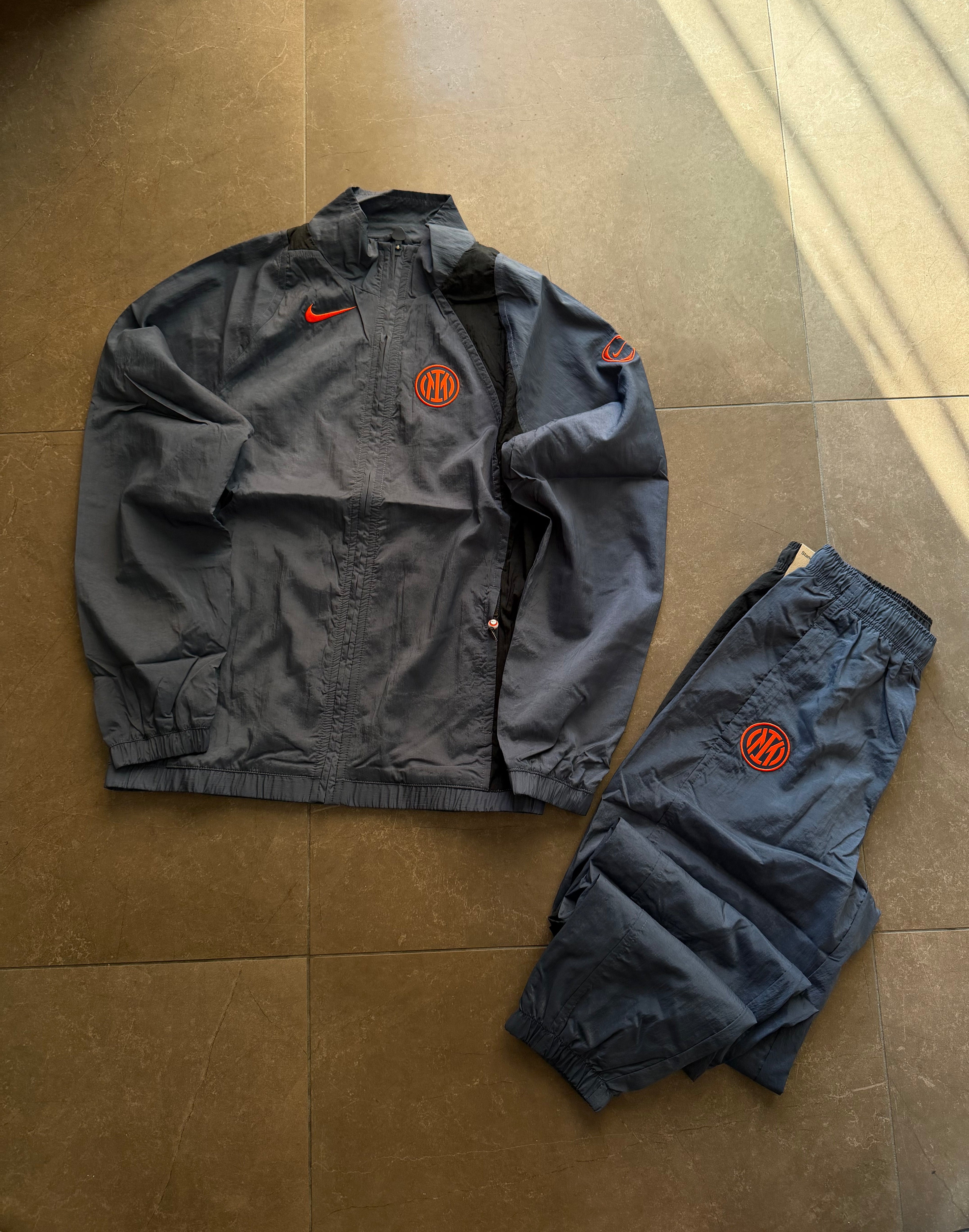 Tuta completa Nike Inter Total 90