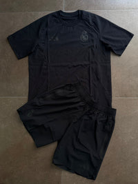 Completo Adidas Real Madrid Tech Black