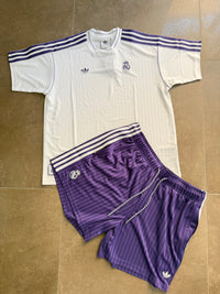 Completo Adidas Real Madrid Icon Jersey