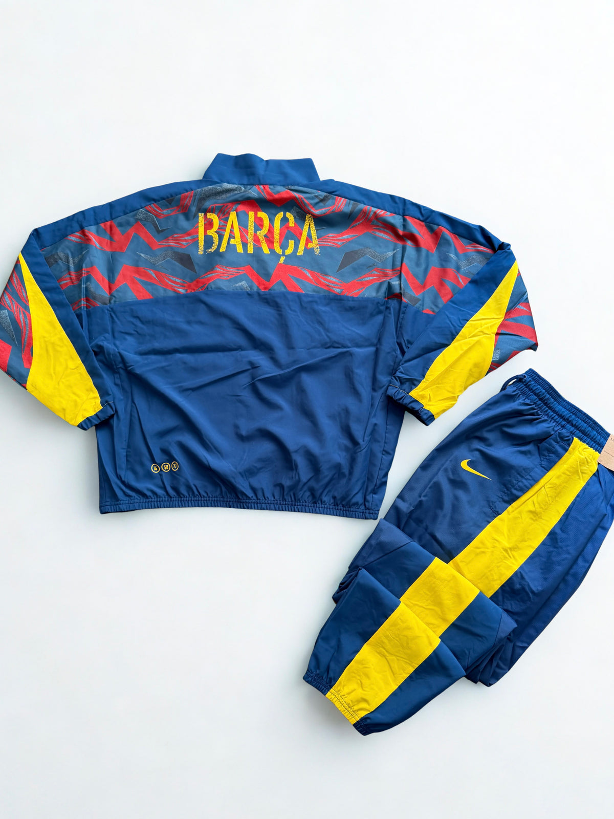 Tuta completa Nike FC Barcellona Woven