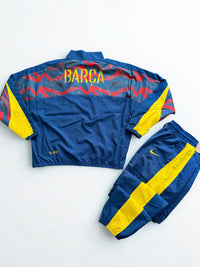 Tuta completa Nike FC Barcellona Woven