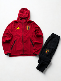 Tuta Completa Adidas Belgio Tech