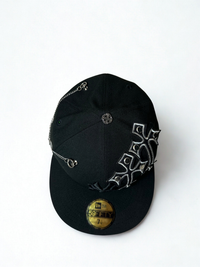 Cappello New Era Black Chrome