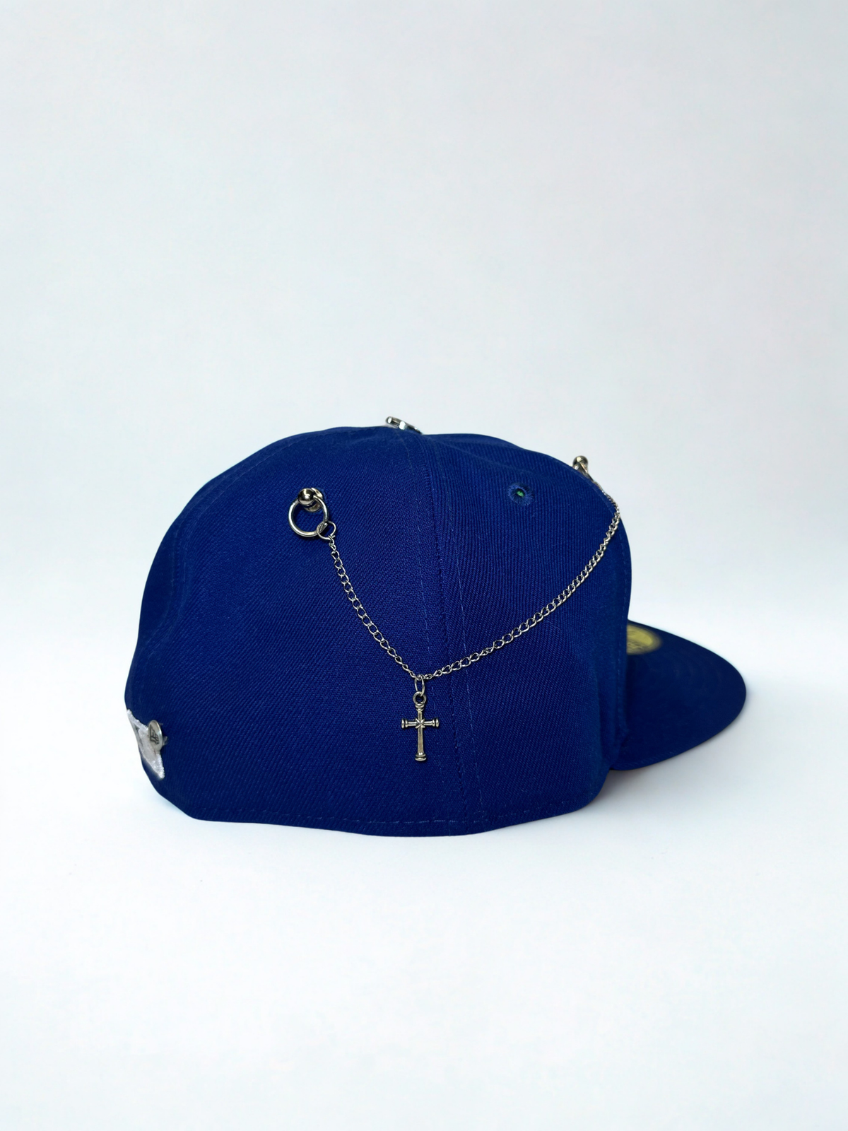 Cappello New Era 59fifty Blue GoldPearl