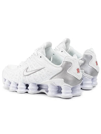 Nike Shox TL White Red