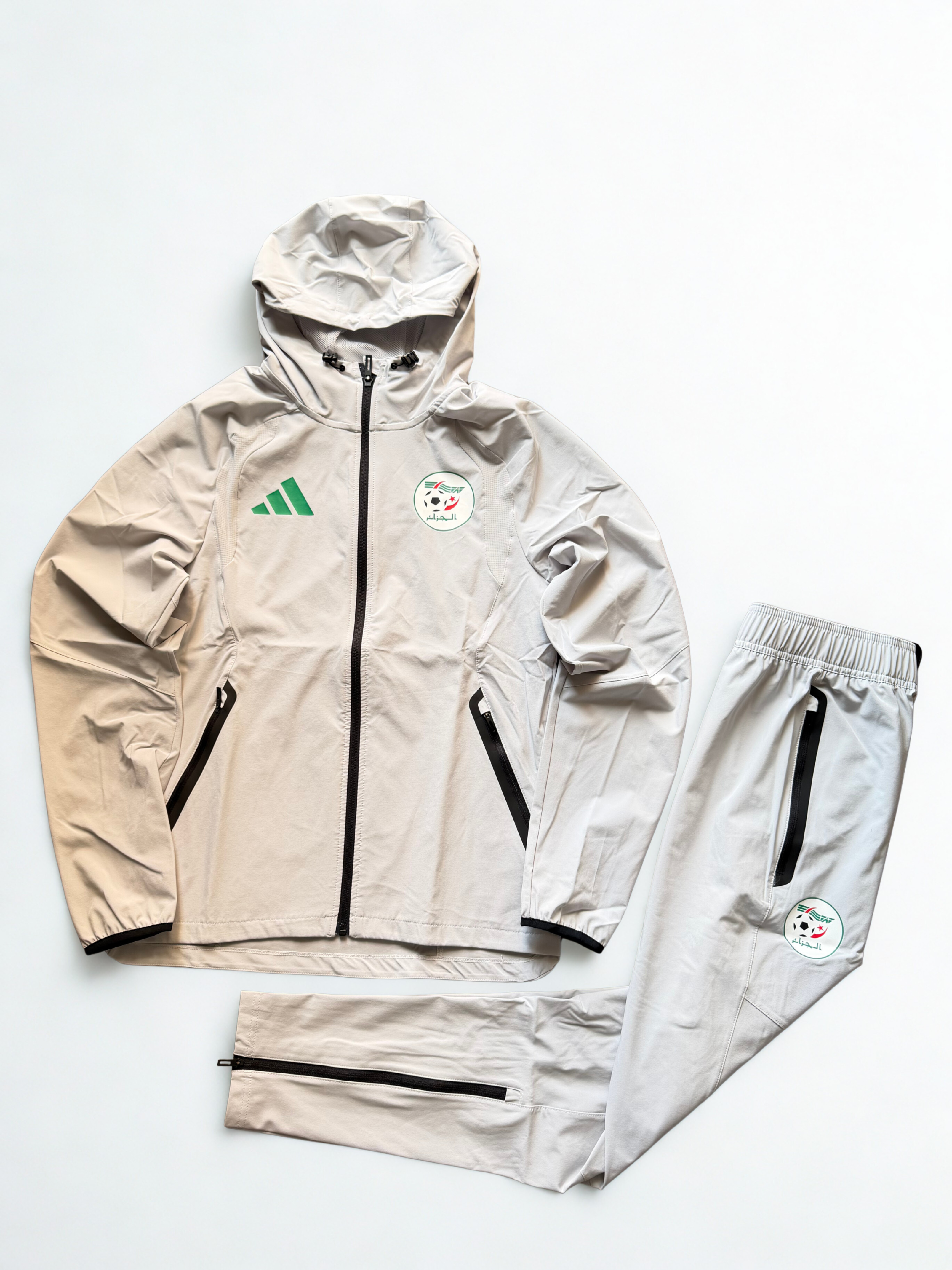 Tuta Completa Adidas Algeria Tech