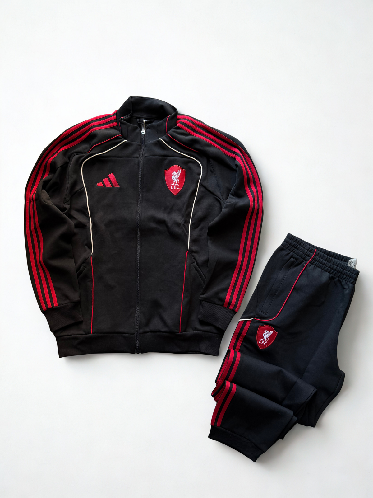 Tuta Completa Adidas Liverpool UBP