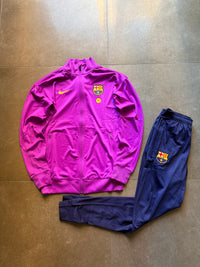 Tuta Completa Barcellona Strike