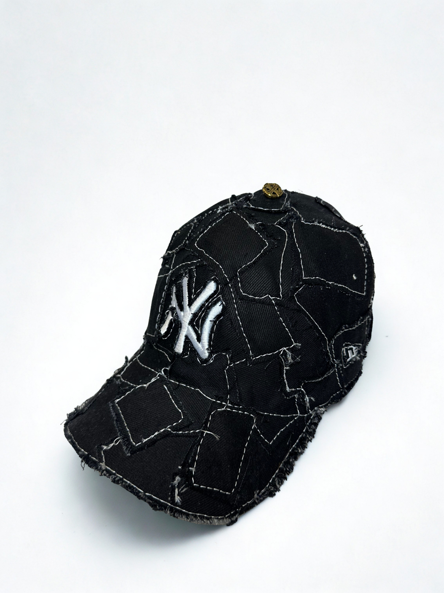 Cappello New Era 9forty BlackDenim