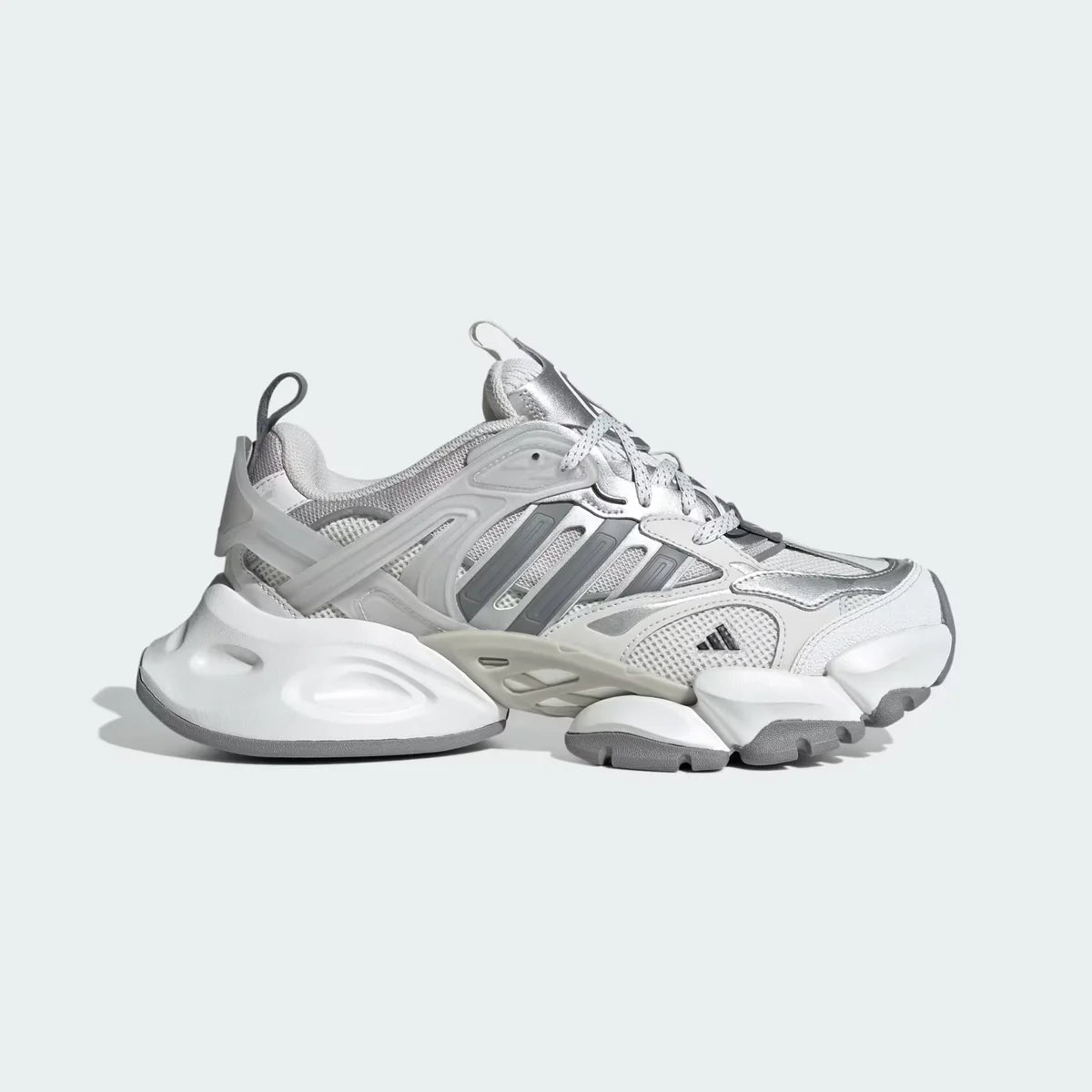 Adidas XLG Runner Deluxe Grey Silver