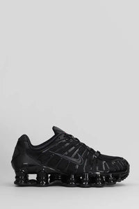 Nike Shox TL Black Red