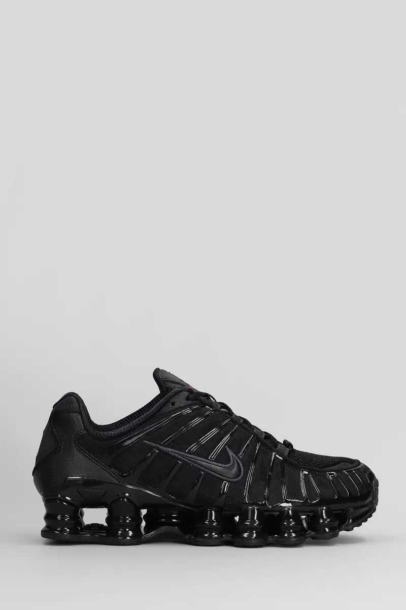 Nike Shox TL Black Red
