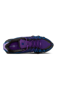 Nike Shox TL Purple Black