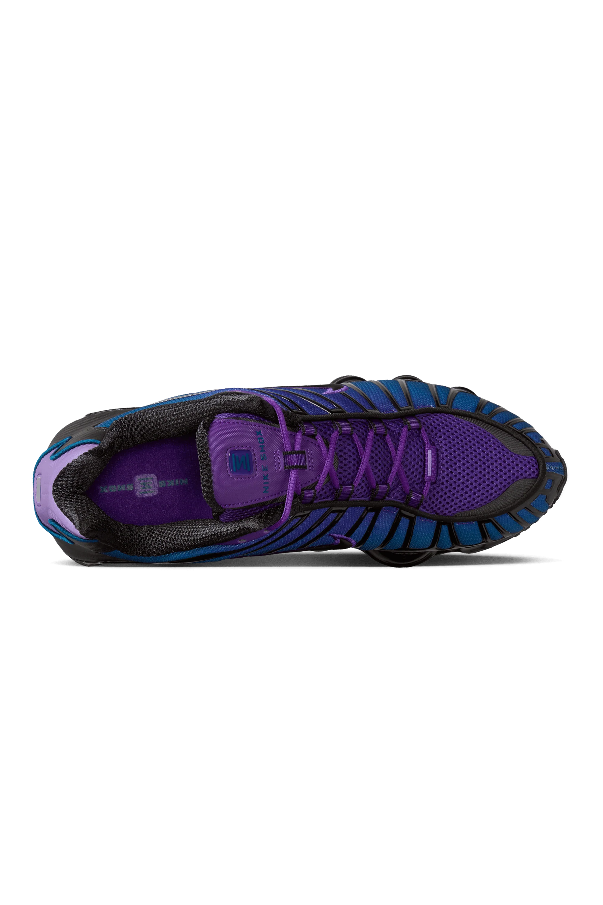 Nike Shox TL Purple Black
