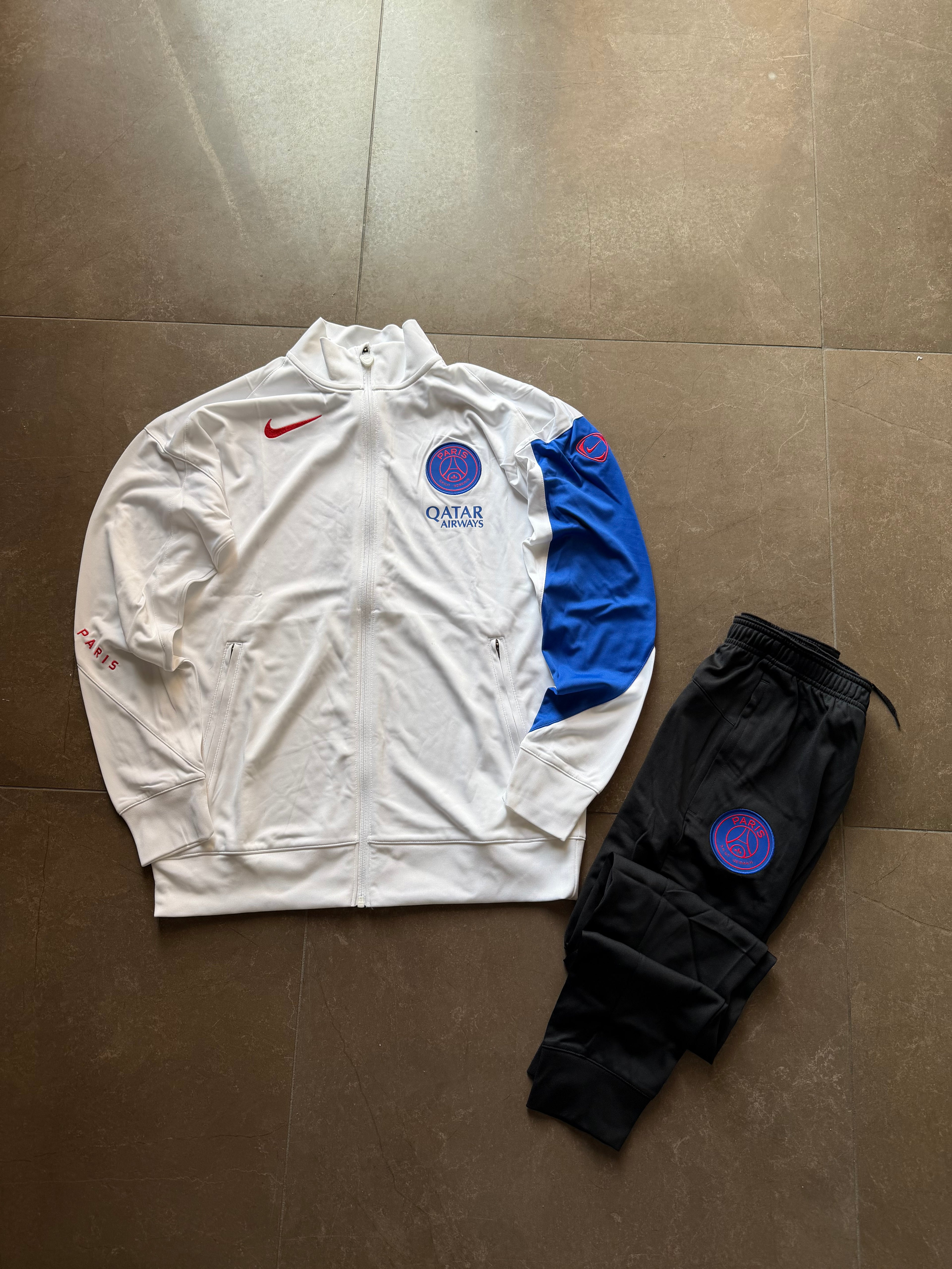 Tuta Completa PSG Strike Tracksuit