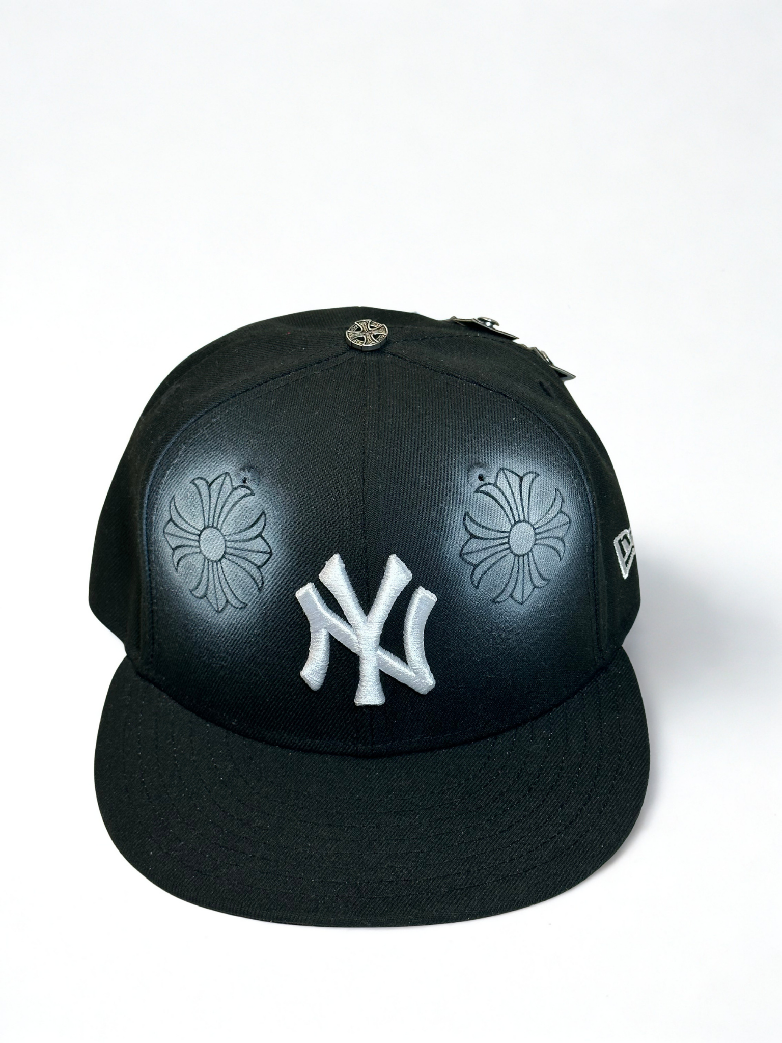 Cappello New Era 59fifty Chrome2