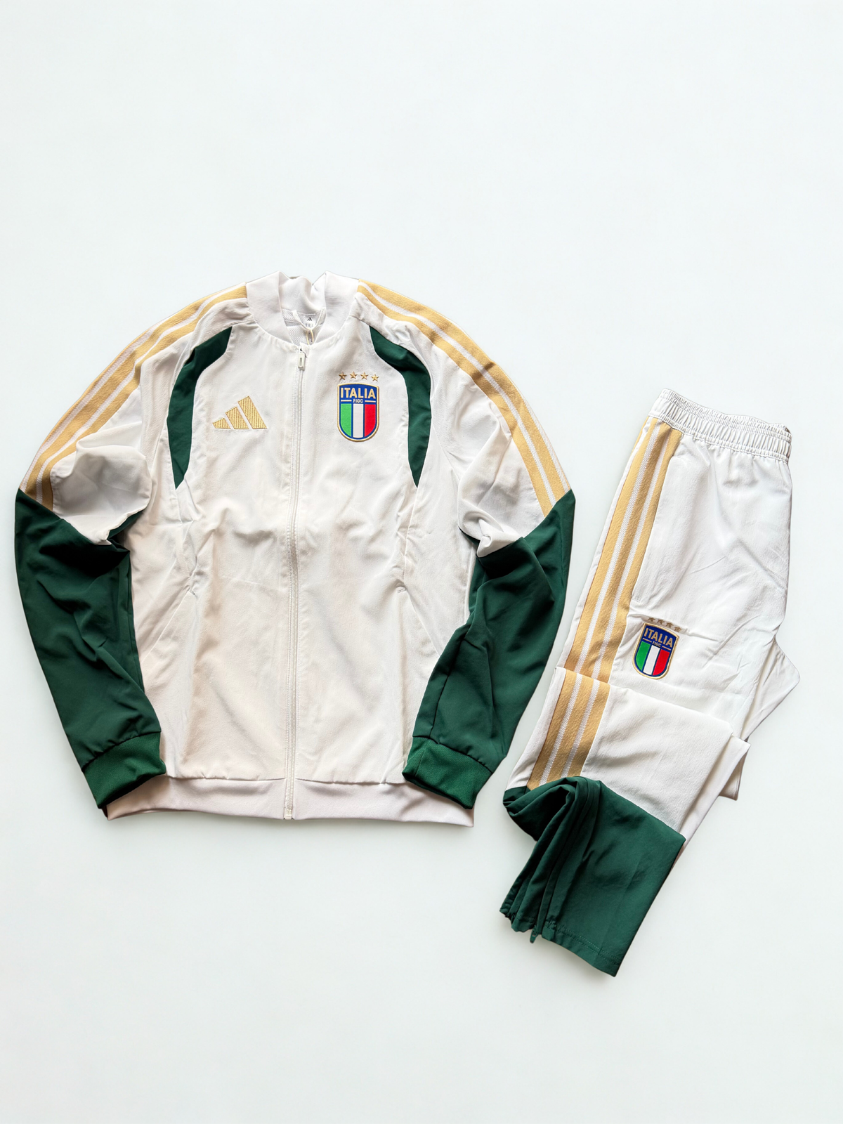 Tuta Completa Adidas Italia