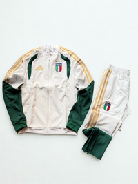 Tuta Completa Adidas Italia