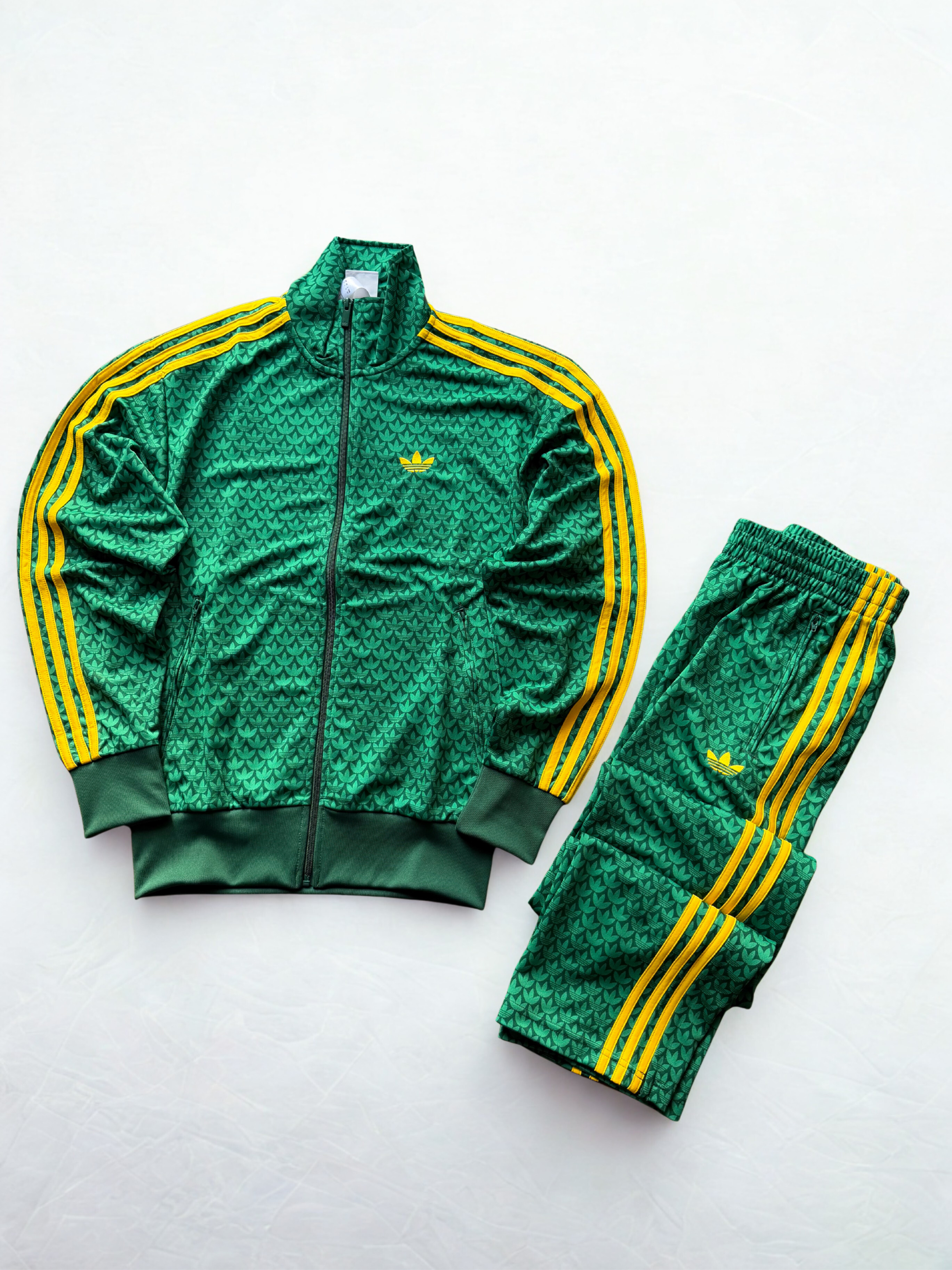 Tuta Completa Adidas Firebird Monogram